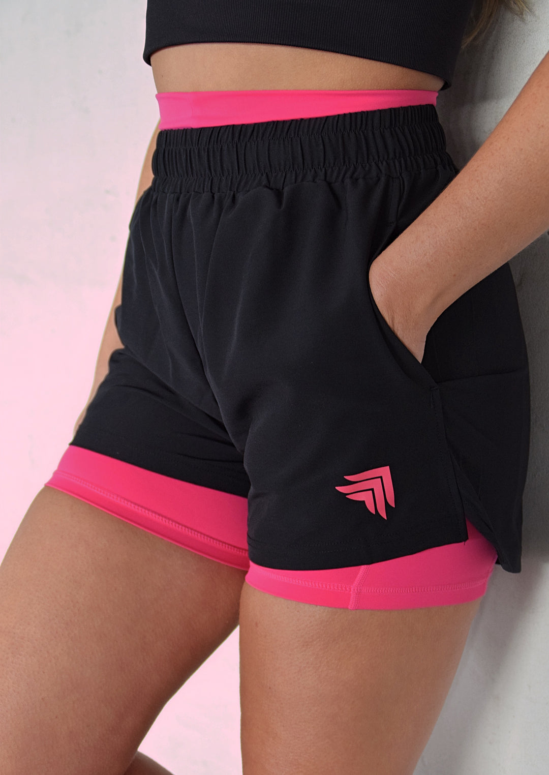 3-in-1 Detachable Shorts