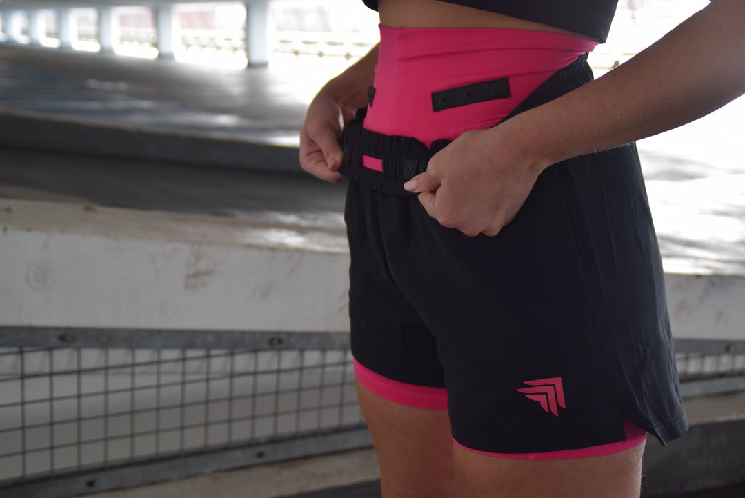 3-in-1 Detachable Shorts